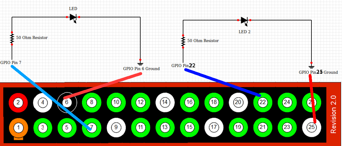 LED Project 2