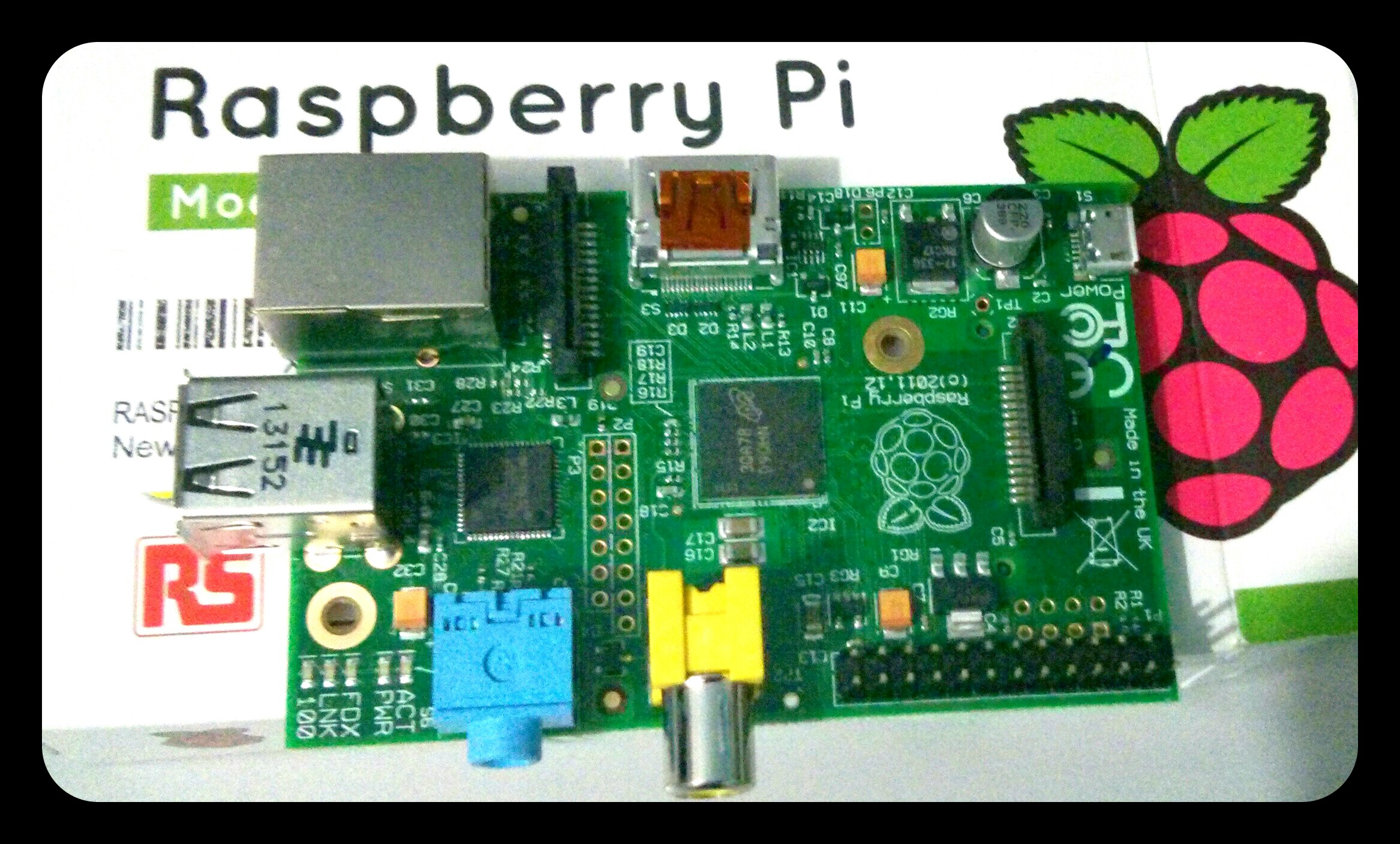 Raspberry Pi hardware
